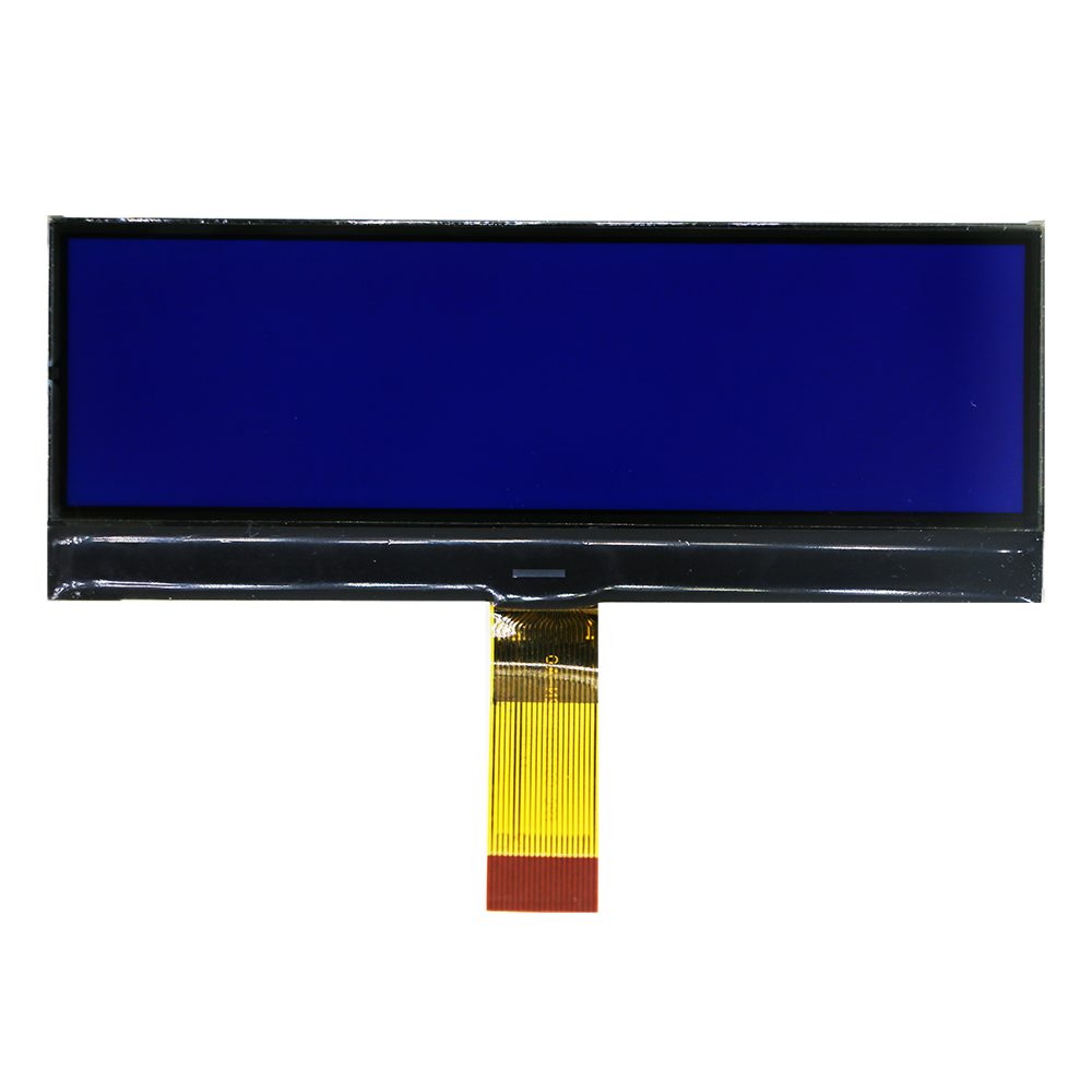 LCD显示屏具有的特点