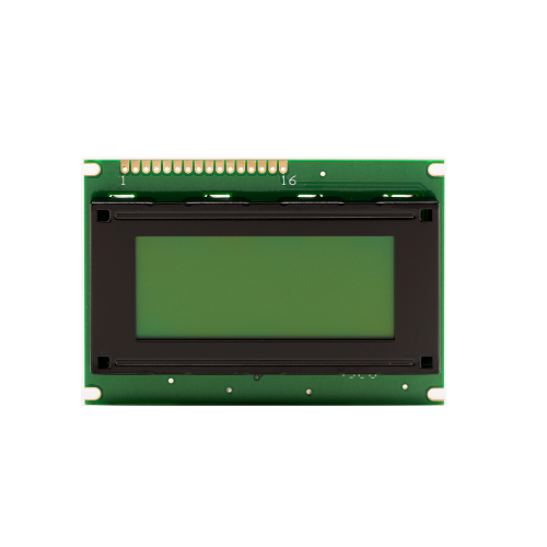 LCD液晶屏组件都有哪些？
